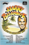 Harry Belafonte - His 20 Greatest Hits, Caseta audio