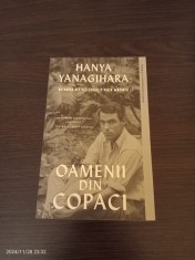Hanya Yanagihara - Oamenii din copaci foto