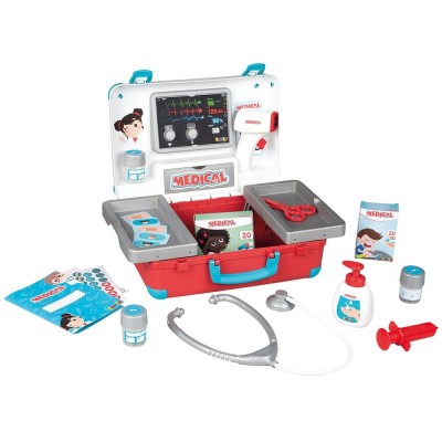Jucarie Smoby Trusa doctor Medical Case foto