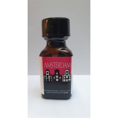 Amsterdam 24ml nitrit - Highrise (solutie de curatat piele)