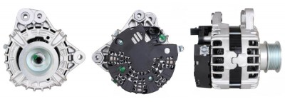 LUCAS LRA03978 Generator / Alternator foto
