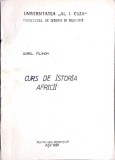 CURS DE ISTORIA AFRICII-AUREL FILIMON-351031