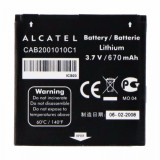 Acumualtor Alcatel OT-S210 CAB2001010C1 folosit