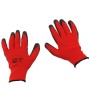 Manusi de lucru 1697 BSP Guard, tricot + latex, marimea 10
