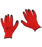 Manusi de lucru 1697 BSP Guard, tricot + latex, marimea 10