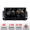 Navigatie Dacia Logan Sandero Jogger LOGAN-2022 Android Ecran 720P Quad Core 2+32 carplay android auto CarStore Technology