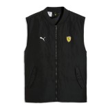 Ferrari vestă de bărbați Logo black F1 Team 2026 - XL