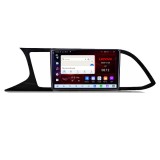 Navigatie Seat Leon MIB Android 14 Lenovo Pro 8GB RAM 128GB QLED