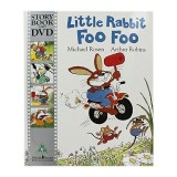 Carte Little Rabbit Foo Foo in engleza, Literatura Horror Thriller Crime