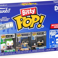 Set 4 figurine - DC - Batman, Batgirl, The Joker | Funko