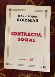 Jean Jacques Rousseau - Contractul social trad. H.H. Stahl