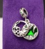 Charm din Argint - GORGEOUS LEAVES-CHA 1007, Argintboutique