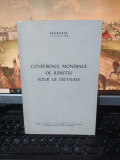 Conference mondiale de juristes pour le Vietnam, Grenoble, 6-10 juillet 1968 086