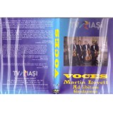 - Voces. Martin Lovett. Ad libitum Gaudeamus - 2 DVD-uri - 137521