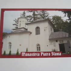 MRC - CARTI POSTALE MANASTIREA PIATRA SFANTA NR 1