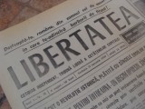 ziarul libertatea - 13 ianuarie 1990