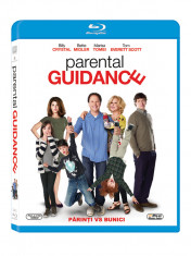 Parinti vs. Bunici / Parental Guidance - BLU-RAY Mania Film foto