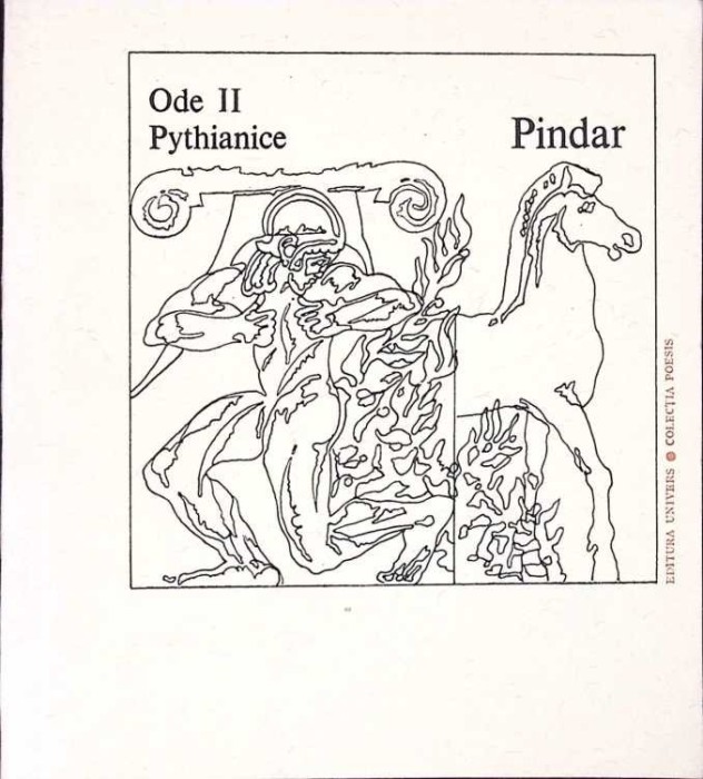 ODE II. PYTHIANICE-PINDAR-271978