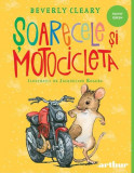 Șoarecele și motocicleta - Hardcover - Beverly Cleary - Arthur