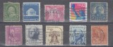 M2 - N1 33 - TIMBRE FOARTE VECHI - AMERICA, Elvetia, Istorie, Stampilat