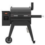 Gratar / Afumatoare pe peleti Arthur, Barbecook Essential GrillCooking