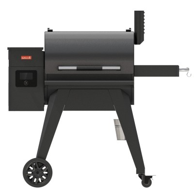 Gratar / Afumatoare pe peleti Arthur, Barbecook Essential GrillCooking foto