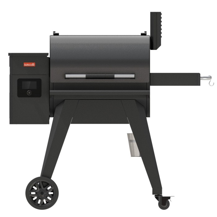 Gratar / Afumatoare pe peleti Arthur, Barbecook Essential GrillCooking