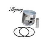 Piston complet drujba compatibil Stihl MS 261, MS 271 Hyway