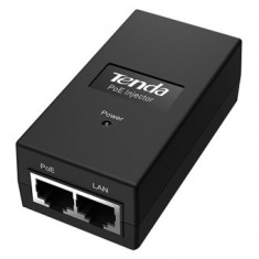 Poe injector 10/100 mbps tenda foto