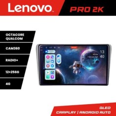 Navigatie Toyota Avensis 2003-2008 Lenovo Kit-avensis03 8 core QLED 2K 12+256 360 Android Waze USB Navigatie Internet Youtube Radio CarStore Technolog