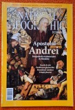Apostolul Andrei, Jocurile de la Rio.. - National Geographic 116, decembrie 2012