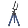 Trepied pentru telefon/camera albastru KRUGER&amp;MATZ, KRUGER And MATZ