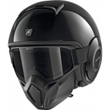 Casca semi integrala Shark Street Drak, negru, marime XS