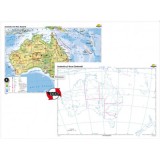 Australia si Noua Zeelanda &ndash; Duo (CR-3118DA-160x120 cm)
