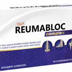 Reumabloc Complex, 30 comprimate filmate, Sun Wave Pharma