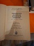 Personalități accentuate &icirc;n viață și &icirc;n literatură - Prof. dr. Karl Leonhard