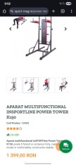 Aparat multifunctional Power Tower x150