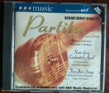 Cumpara ieftin CD BBC1995:RICHARD RODNEY BENNETT-PARTITA FOR ORCH./4 JAZZ SONGS/ENCHANTED APRIL