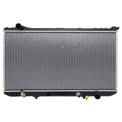 Radiator racire Lexus Ls (Xf10), 05.1989-11.1994 Model Ls400 Motor 4, 0 V8 180kw Benzina, tip climatizare Cu/fara AC, cutie automata, niplu 38/38mm, foto