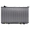 Radiator racire Lexus Ls, 05.1994 Model Ls400 Motor 4, 0 V8 180kw Benzina, tip climatizare Cu/fara AC, cutie automata, niplu 38/38mm, dimensiune