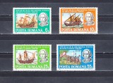 A11 TX1 3 - 1992 - 500 de ani de la descoperirea Americii, Istorie, Nestampilat