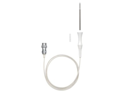 Sondă temperatură TESTO tip T 0602 1081, -50&amp;divide;300&amp;deg;C, diam. 4mm, lungime 1m foto