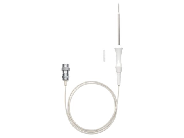 Sondă temperatură TESTO tip T 0602 1081, -50&divide;300&deg;C, diam. 4mm, lungime 1m