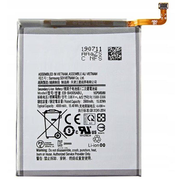 Acumulator Samsung Galaxy A40 EB-BA405ABE Compatibil