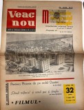 Cumpara ieftin Veac Nou nr. 32 Almanah 1964, 12 pagini, romana, brosat, 21x30 cm