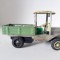 Jucarie veche camion tabla anii 50 Made in Japan Cragstan Ford Model-T frictiune