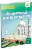 Constructii emblematice - Vreau sa citesc! Nivelul 3, Gama