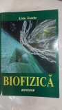 Biofizica - Liviu Enache