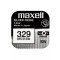 Baterie ceas Maxell SR731SW V329 1.55V oxid de argint 1buc