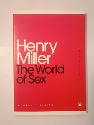 Henry Miller - The World of Sex foto